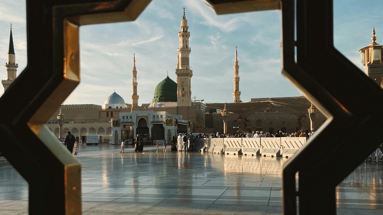 Prophet Muhammad (s.a.v.)